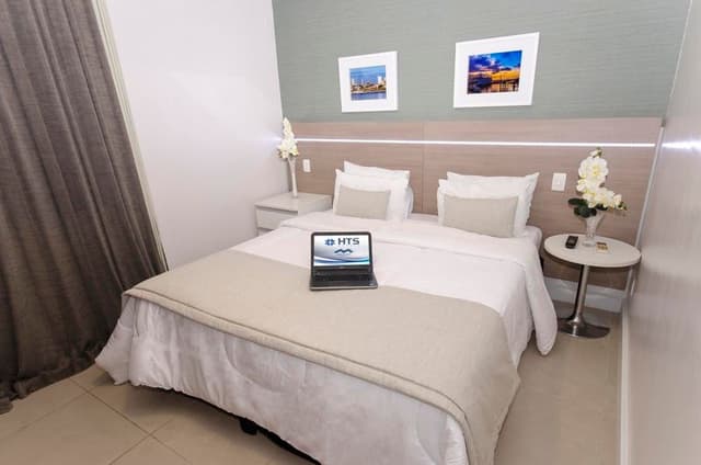 SUITE CAPACITY 2 ONE BEDROOM
