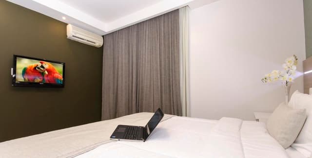 SUITE CAPACITY 1 ONE BEDROOM