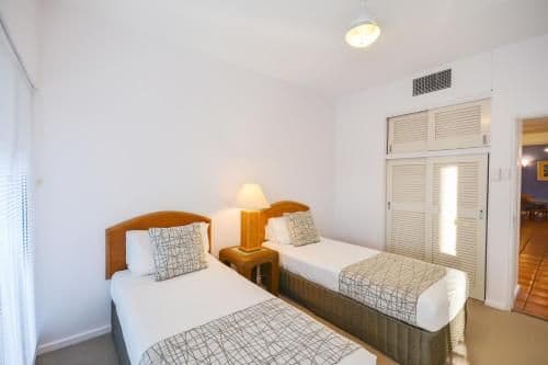 Standard Three-Bedroom Apartment