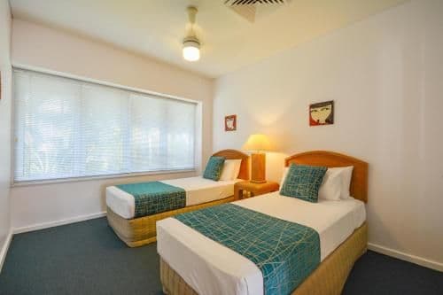 Deluxe Three-Bedroom Apartment