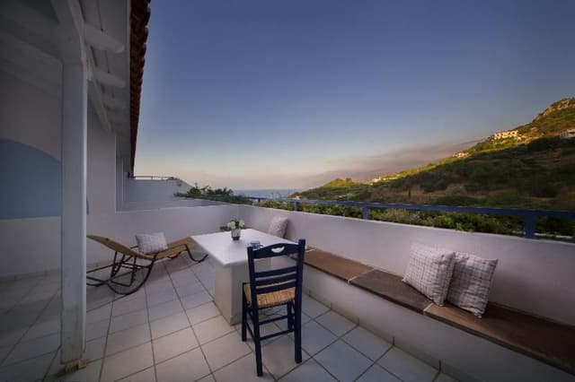SUITE SEA VIEW