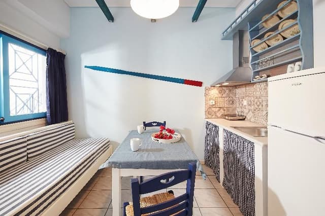 APARTMENT CAPACITY 1
