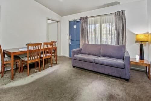 Two-Bedroom Deluxe Apartment