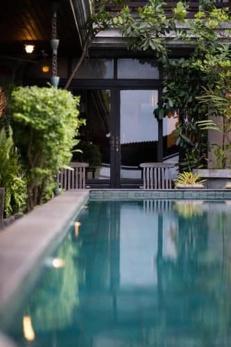 Sea Breeze Double Room