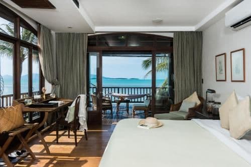 Beach Front Suite