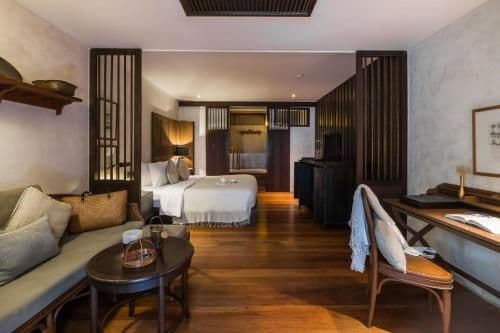 Sea Breeze Double Room