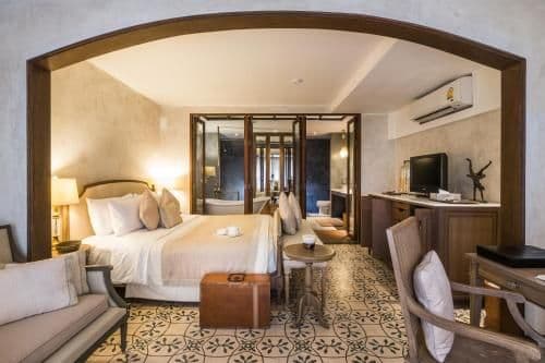 Sea Breeze Double Room