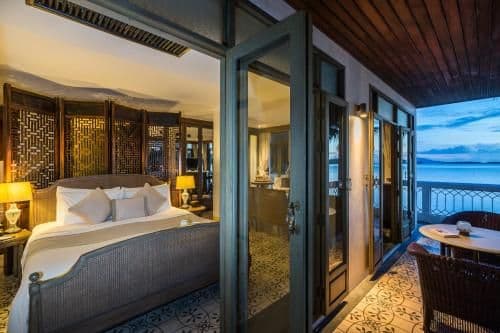 Beach Front Suite