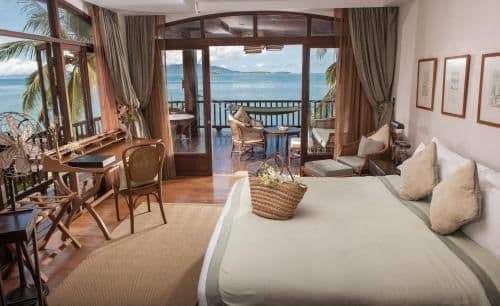 Beach Front Suite