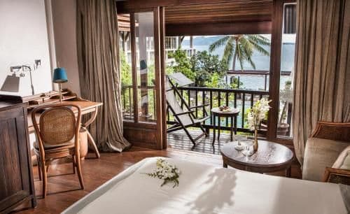 Sea Breeze Double Room
