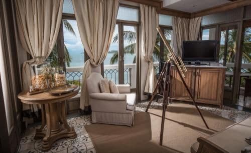 Beach Front Suite