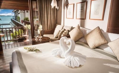Sea Breeze Double Room