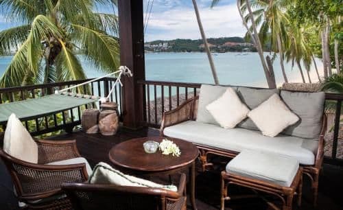 Beach Front Suite