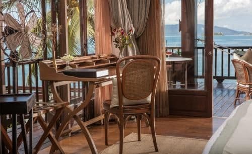 Beach Front Suite