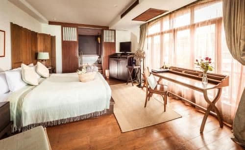 Beach Front Suite