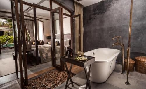 Sea Breeze Double Room