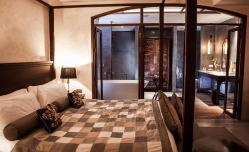 Sea Breeze Double Room