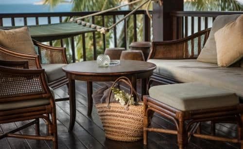 Beach Front Suite
