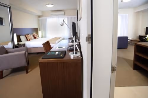 Executive Two-Bedroom Apartment