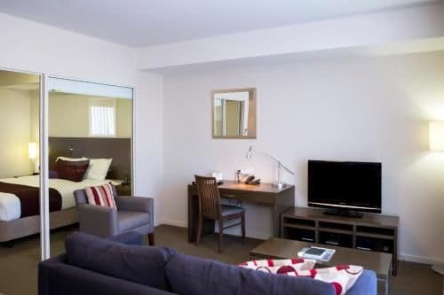 Executive Two-Bedroom Apartment