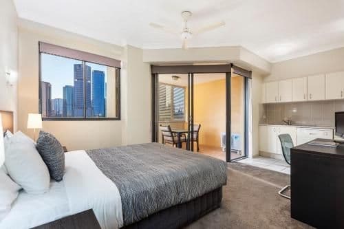 Studio Apartment