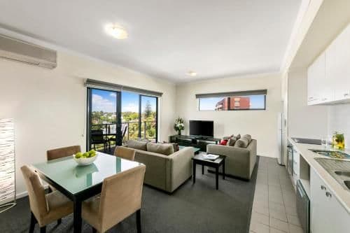 Two-Bedroom Apartment