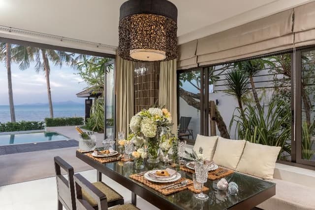 VILLA THREE BEDROOMS
