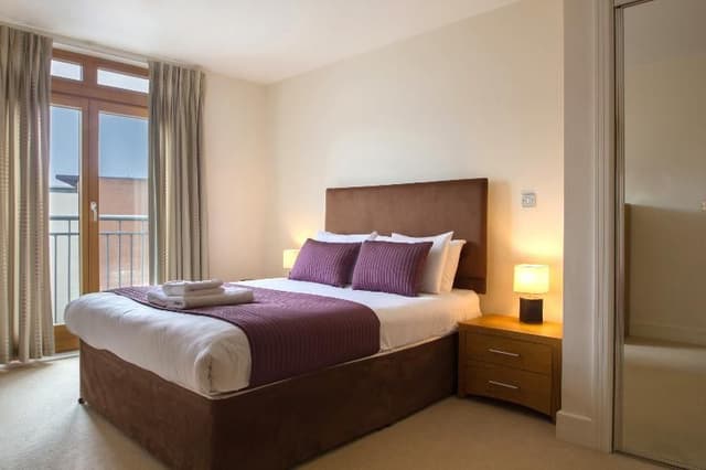 APARTMENT TWO BEDROOMS