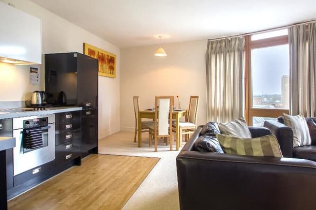 APARTMENT TWO BEDROOMS