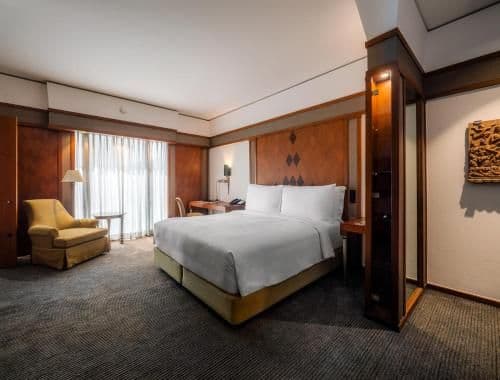 Deluxe Double or Twin Room