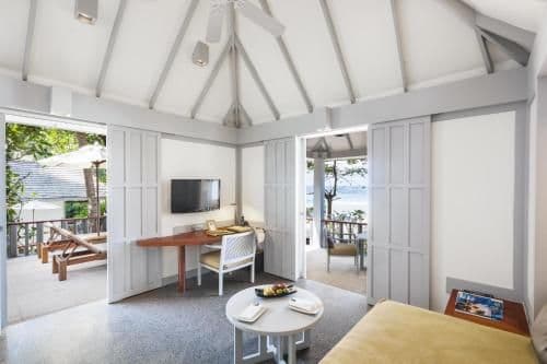 Beach Deluxe Suite