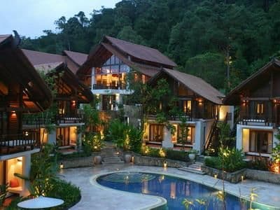 เดอะ ทับแขก กระบี่ บูทิก รีสอร์ต