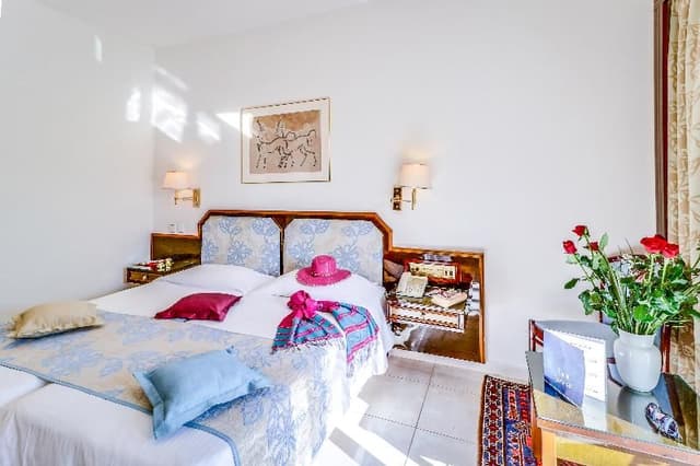 Double or Twin GARDEN VIEW
