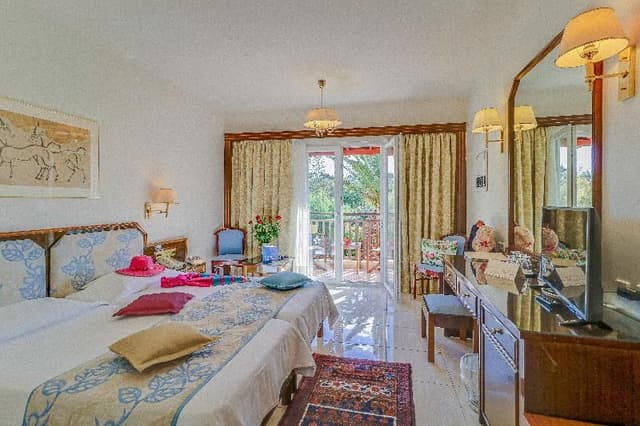 Double or Twin GARDEN VIEW