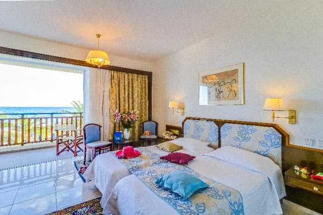 Double or Twin SEA VIEW