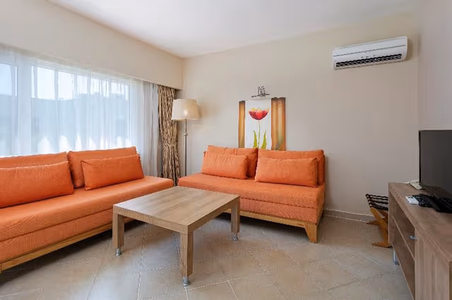 FAMILY ROOM SUPERIOR GARDEN VIEW