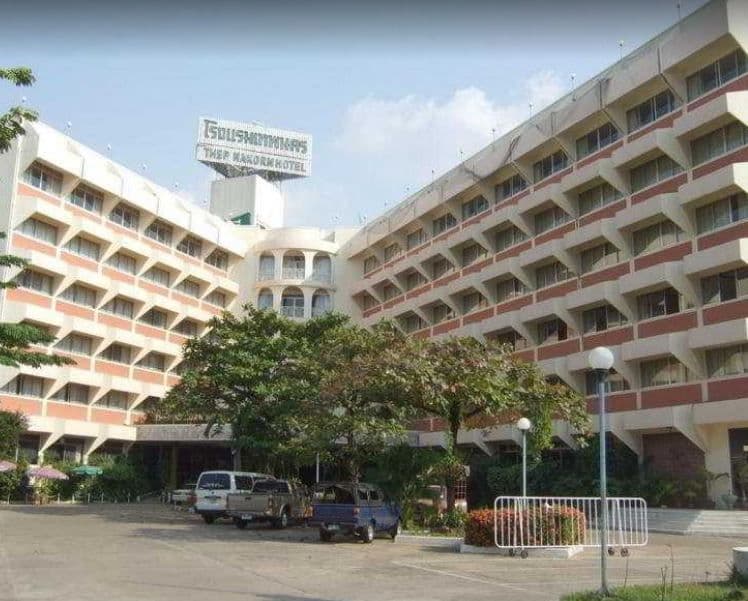 โรงแรมเทพนคร