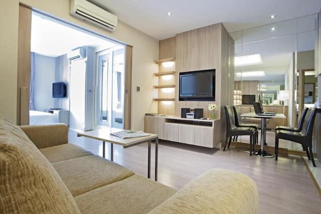 SUITE DELUXE ONE BEDROOM