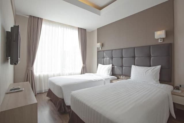SUITE EXECUTIVE ONE BEDROOM