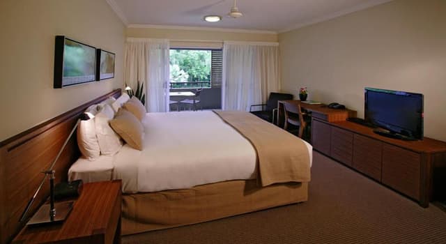 APARTMENT TWO BEDROOMS