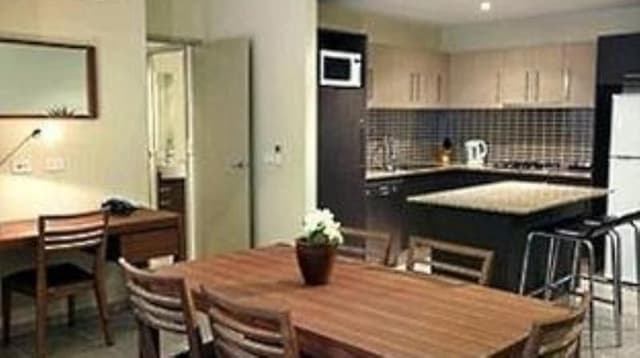 APARTMENT TWO BEDROOMS
