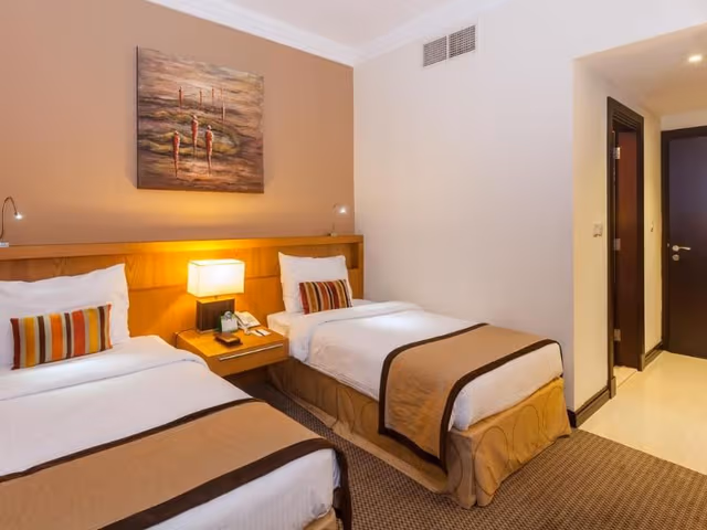 APARTMENT TWO BEDROOMS