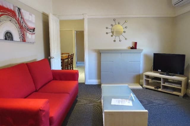 APARTMENT ONE BEDROOM