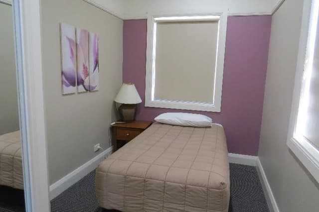APARTMENT ONE BEDROOM