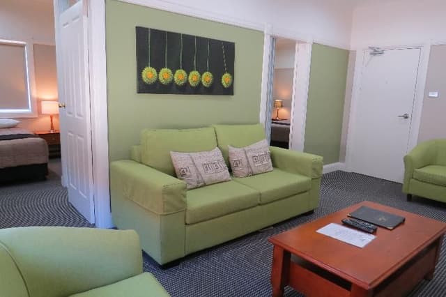 APARTMENT TWO BEDROOMS