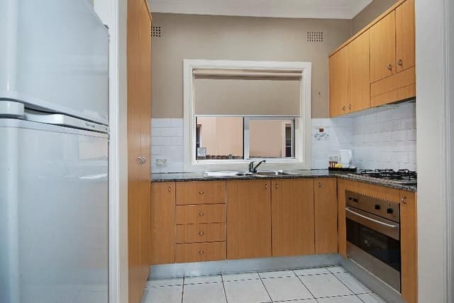 APARTMENT TWO BEDROOMS