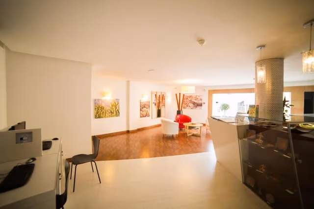 APARTMENT STANDARD
