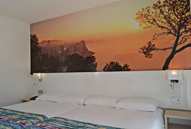 Double or Twin SEA VIEW