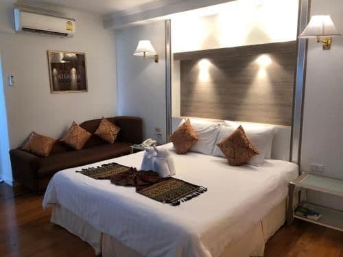 Junior Suite