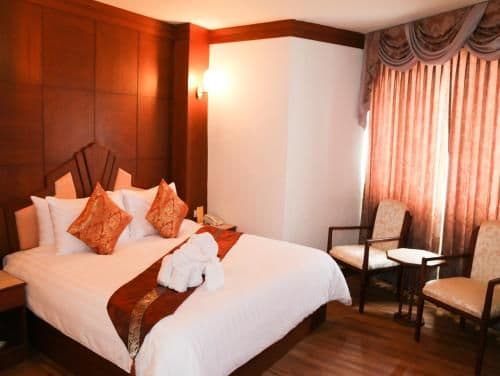 Executive Suite